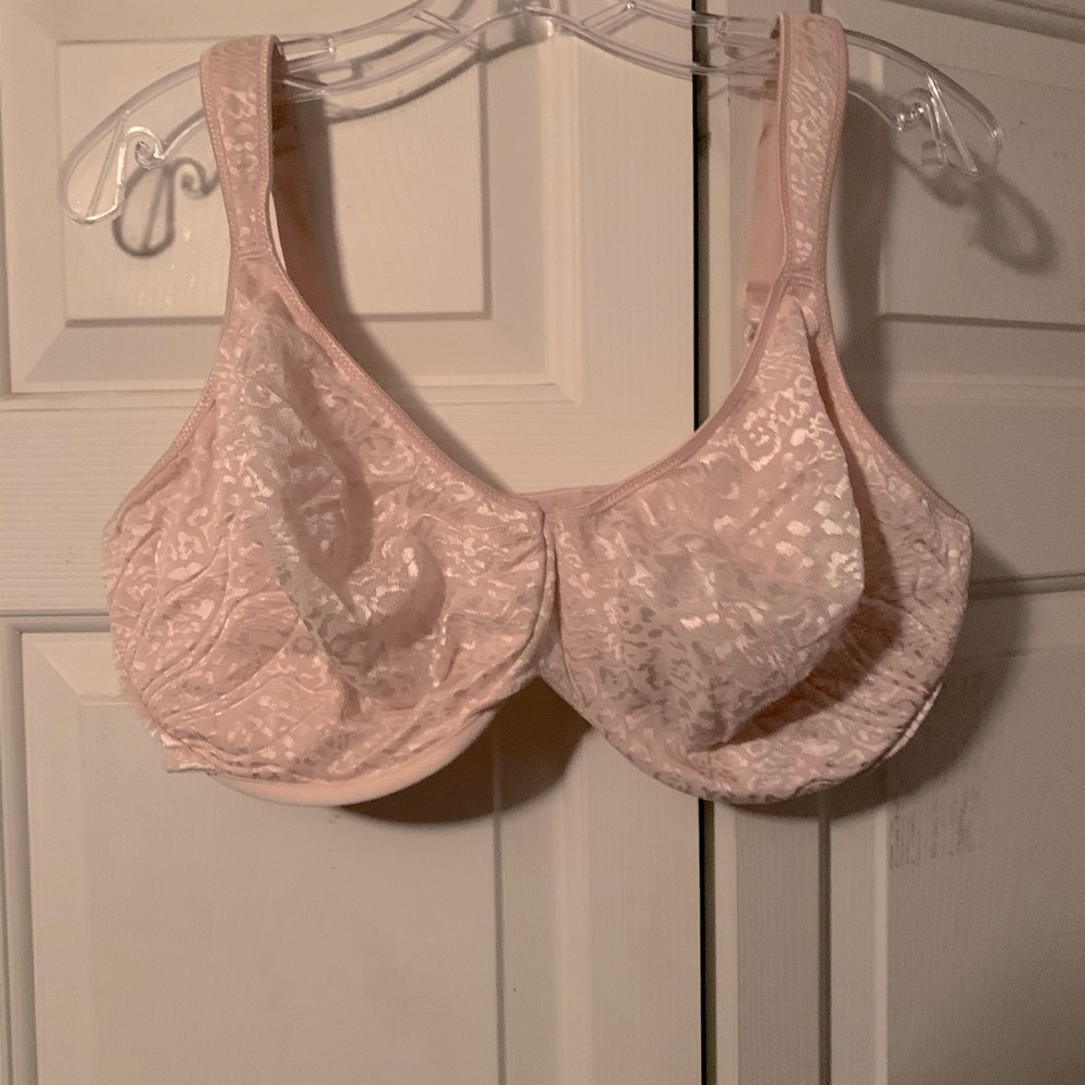Underwire bra